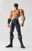 Kaiyodo Legacy of Revoltech Fist of the North Final approximately 145mm ABS PVC painted action Star Kenshiro's Battle, & figure, LR-039