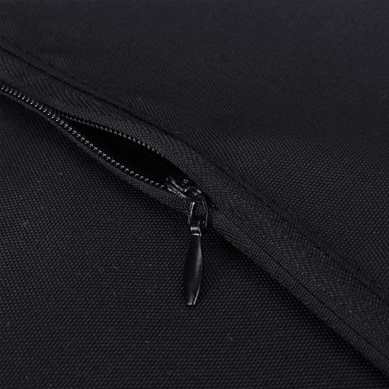 Чехол для газового гриля BBQ, круглый, для гриля Patio Fire Pitch, водонепроницаемый, защита от непогоды