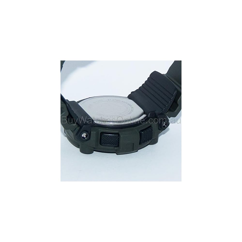 Casio Мужские часы G-Shock G-7900-3 Хаки Цифровые Водонепроницаемые Часы