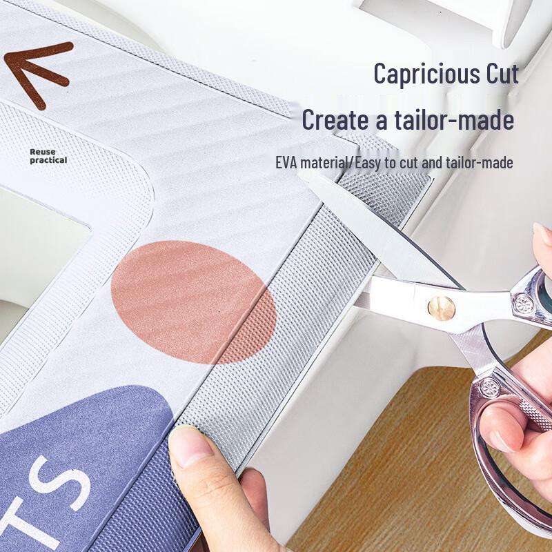 Универсальная клейкая подушка для сиденья унитаза Chunhe