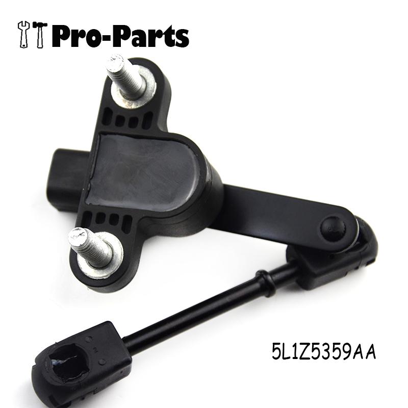 5L1Z5359AA Новый датчик высоты пневмоподвески для Lincoln Navigator Ford Expedition 2003-2006 3L1Z- 5359-AA 6L Передний правый