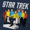 STAR TREK Футболка мужская Vector Crew