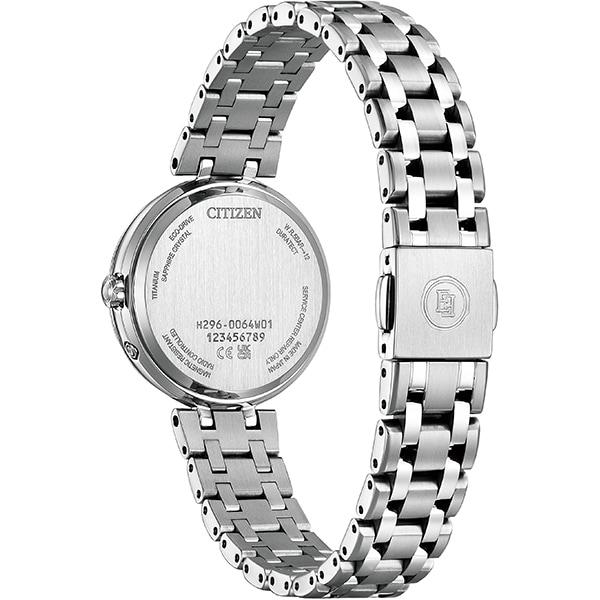 Citizen ЕЕ1020-77D ( Смотреть EXCEED Эко-драйв на солнечных батареях, радиоуправляемый Titania Happy Flight)