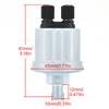 Universal Vdo Oil Pressure Sensor 0-5Bar 0-10Bar 1/8NPT Generator Part 10Mm Crew Plug Alarm Pressure Sensor Oil Pressure Sensing