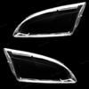 Крышка передних фар для Ford Focus MK2 C307 до фейслифтинга 2004-2007, прозрачный корпус, линза передних фар, стеклянный чехол для лампы