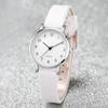 ABC Thin strap small dial female student belt watch, women's exam specific quartz watch, women's digital watch