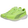 Puma Deviate Nitro 2 Fizzy Apple Women Sneakers Green Metallic-Silver 376855-06