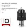 Ratchet Keyless Drill Chuck 2-13mm 1/2-20