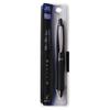ПИЛОТ Доктор. Ручка-шариковая Grip Full Black BDGFB80F-B 0,7 мм Черная