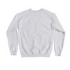 Jaws Unisex Adult Shark Embroidered Sweatshirt