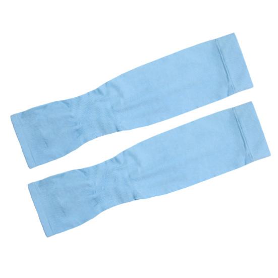 1 пара модных унисекс без ограничений, чехол для рук, солнцезащитные рукава, уличные перчатки, формирователь