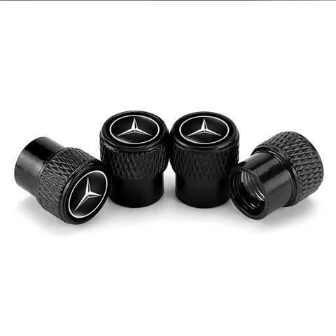 KGMZA1 For W206 Class C200L CLA GLA Mercedes Benz W203 W220 W213 W211 W212 W201 Car Wheel Tire Valve car accessories