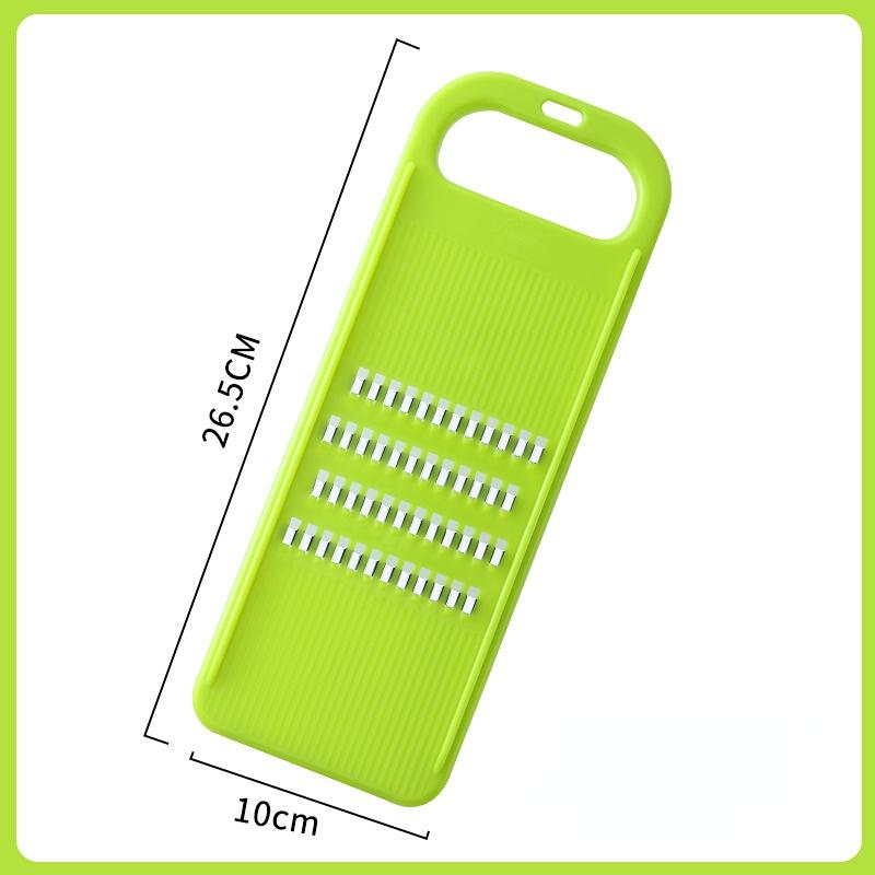 Терка для овощей Сетка для картофеля Слайсер Гофрированная сетка Измельчитель Резак Волнистый нож Измельчитель Кухонная измельчитель Овощечистка