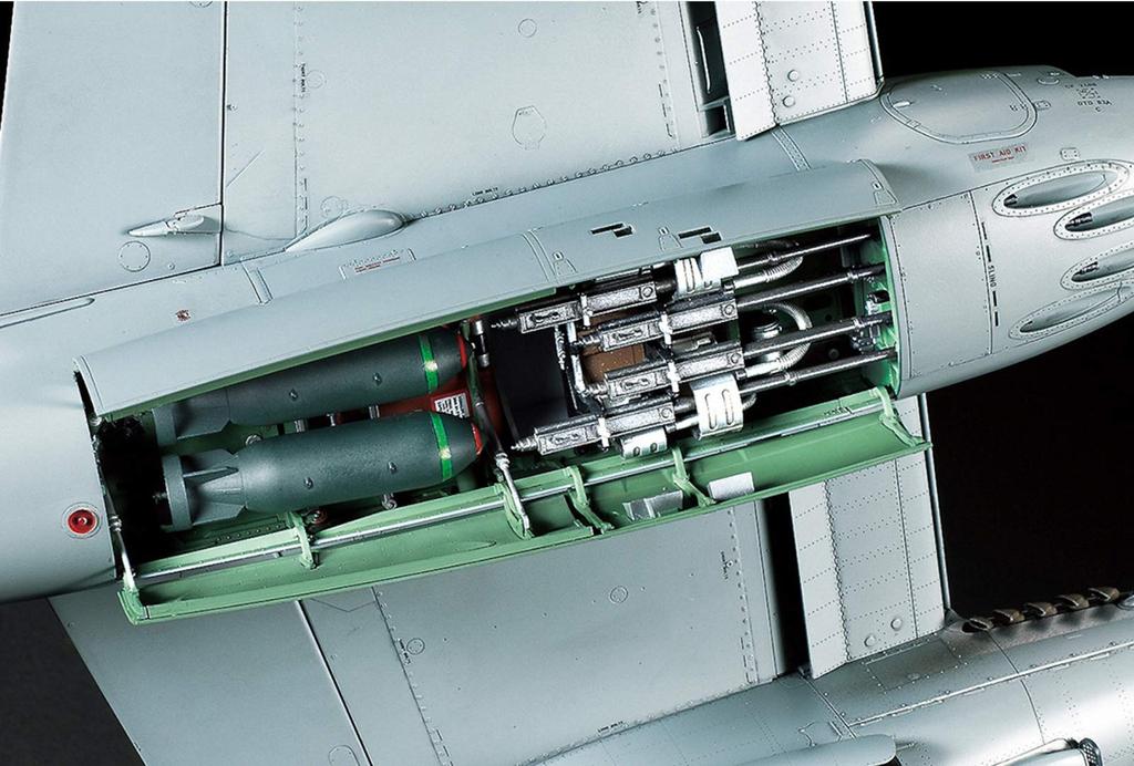 Tamiya Самолет Серии 26 Королевские ВВС de Havilland Mosquito FB VI Пластиковый Сборный Набор 60326 1/32 №. Мк.