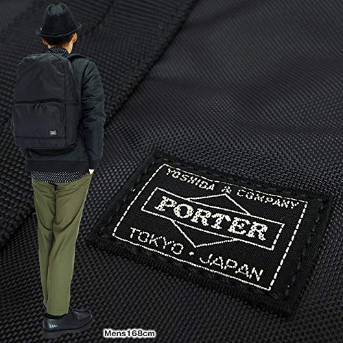 Рюкзак Flash Daypack черный [Porter] 689-05944