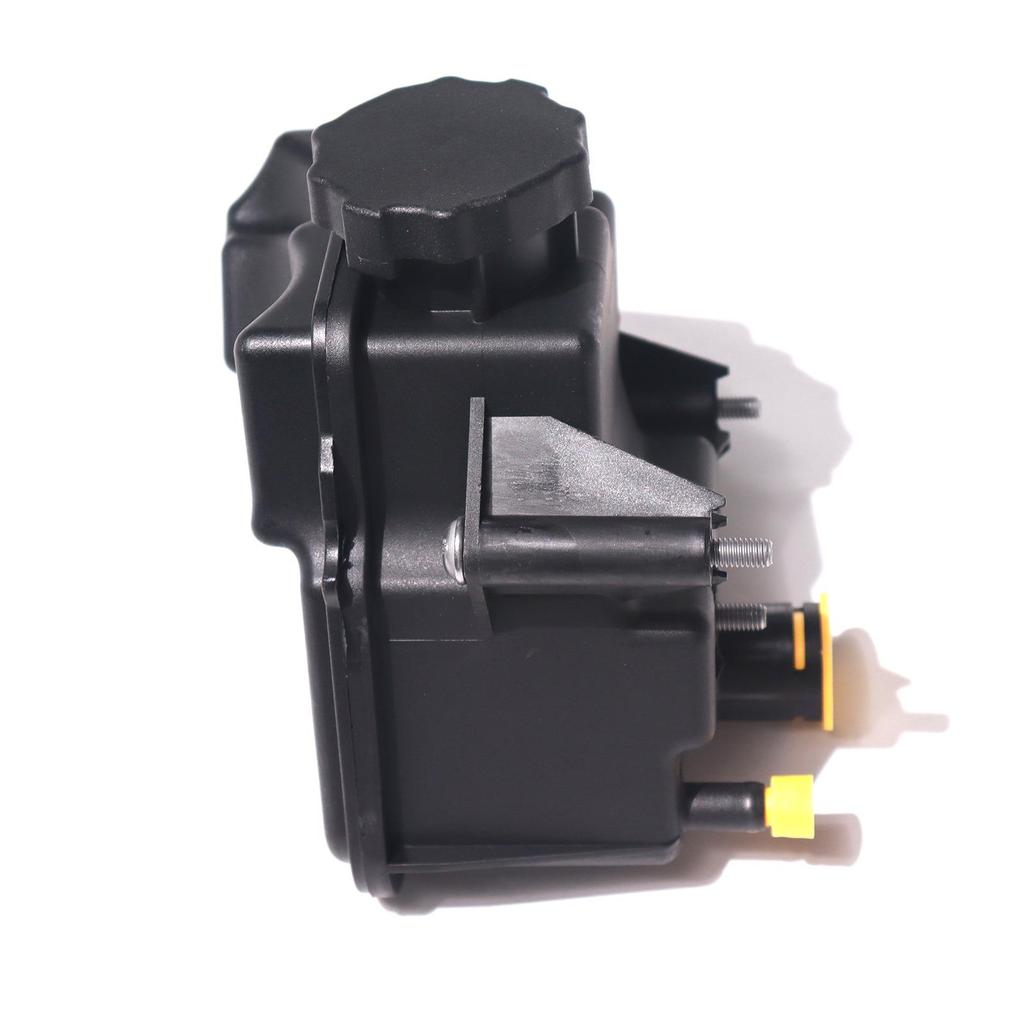 Auxiliary Water & Power Steering Tank for Mercedes W25/W211/C219 - Part #0004602583