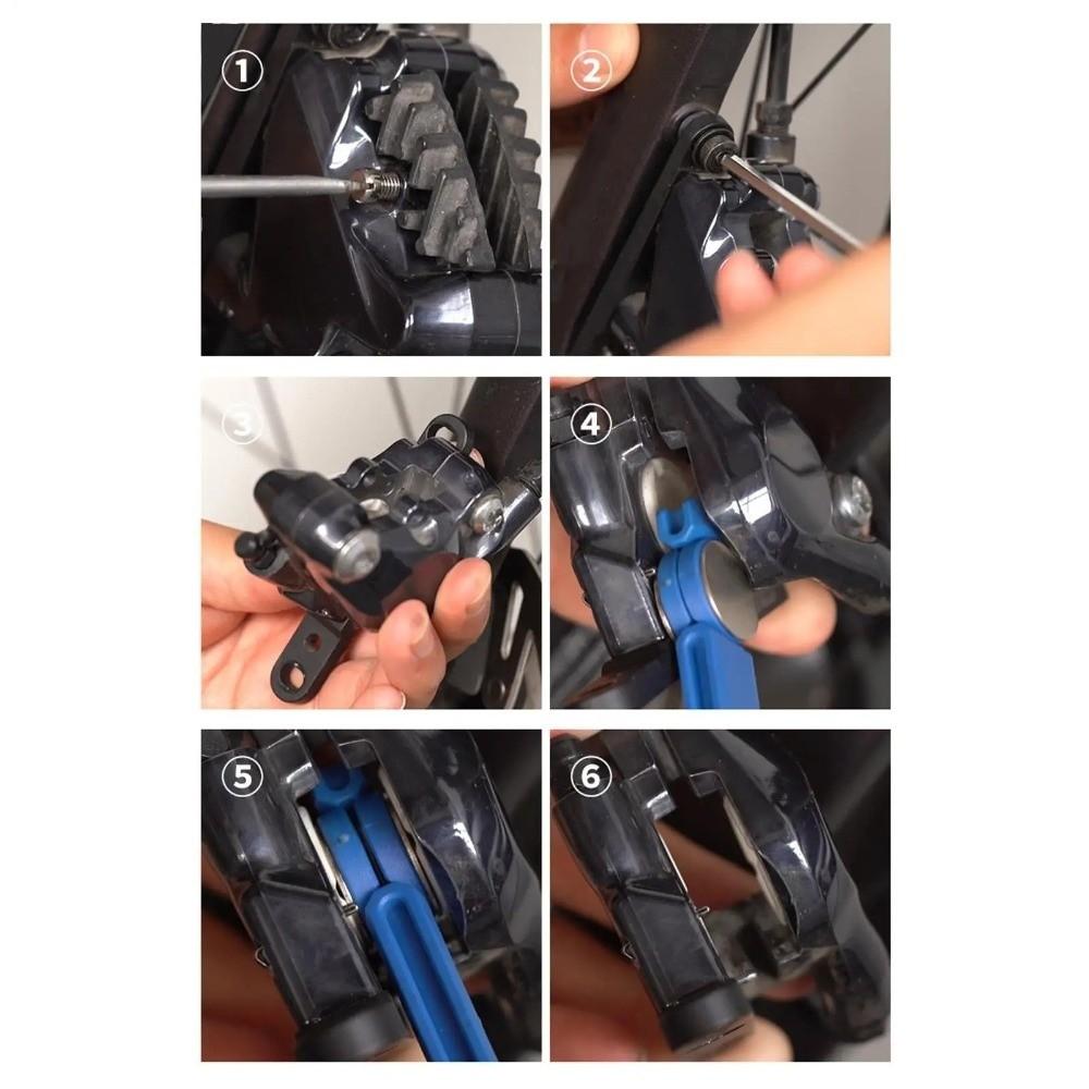 Expander Tool Brake Pad Spreader Tool Automatic Calipers Tool For Cycling Maintenance Vehicle