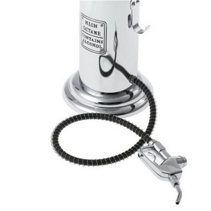 Pretty Tage Fill 'Er Up Gas Pump Bar Питьевой Алкоголь Диспенсер для Ликероводочных Изделий