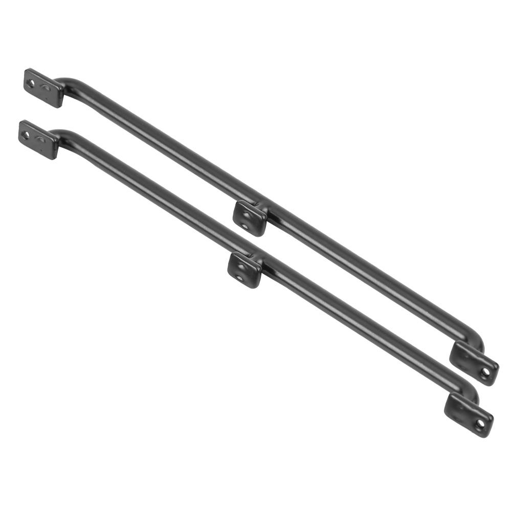 Модернизированный аксессуар Кузов Левый / Правый Металлический поручень для радиоуправляемого краулера масштаба 1/10 (135мм)