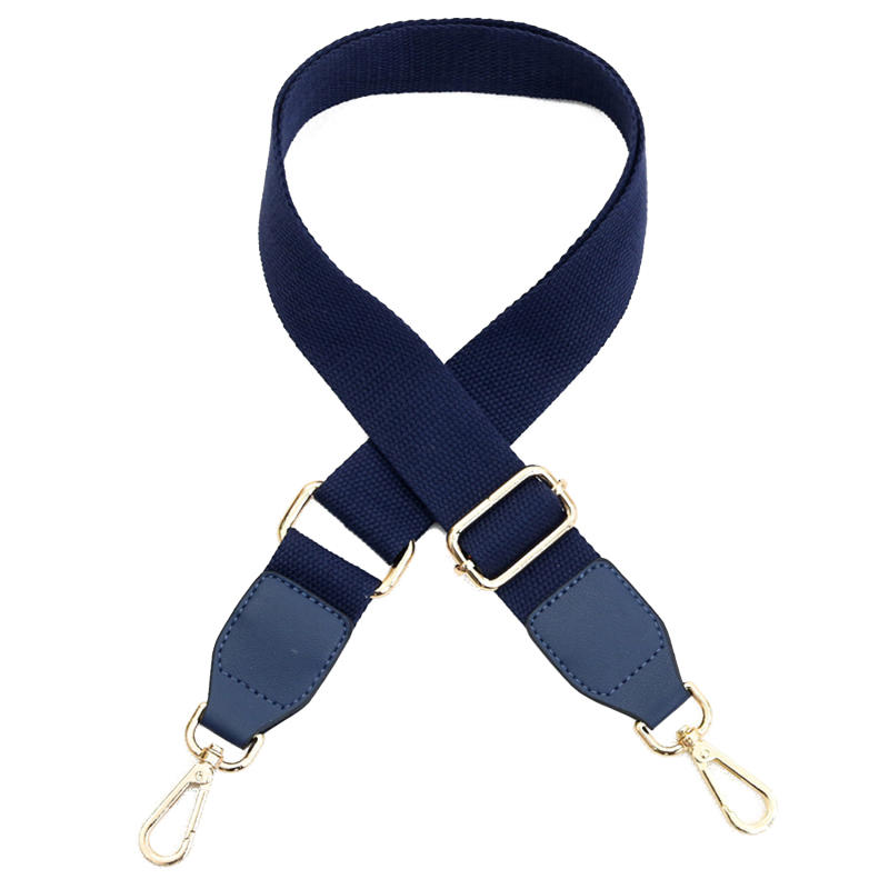 Однотонная холщовая сумка на ремне через плечо, сумка-мессенджер, сменный длинный ремень на плечо, аксессуары для женской сумки