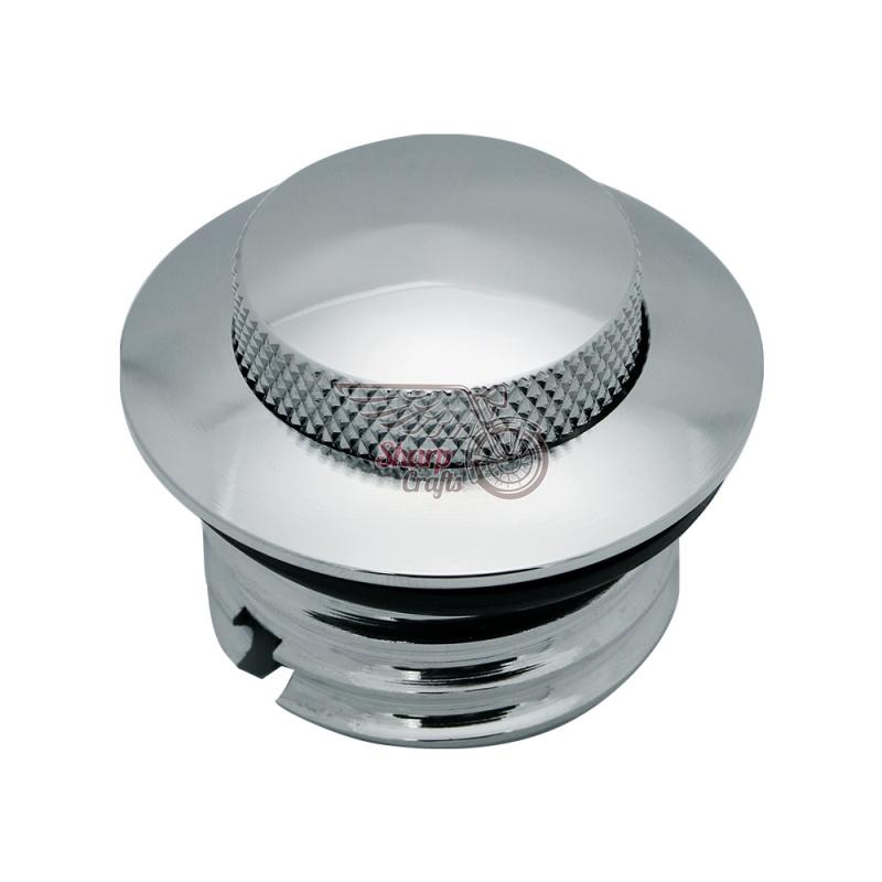 Motorcycle POP-UP Screw-In Flush Mount Fuel Tank Gas Cap For Harley Sportster XL883 XL1200 Forty eight Dyna FXD Softial Fat Boy