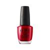 [OPI][Nail Lacquer] A70 - RED HOT RIO 15ml