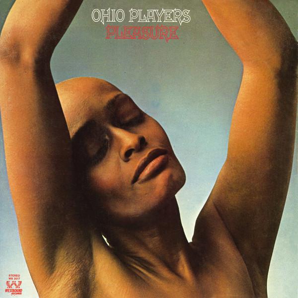 LP Record OHIO PLAYERS - Pleasure (Silver Vinyl) WB2017 Westbound Recor 2023 US Soul/Funk