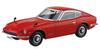 Aoshima Bunka Kyozai Серия Snap Kit Nissan S30 Fairlady Z Красный Пластиковый Модельный Набор (АОСИМА) 1/32 Предварительно окрашенный 13-B