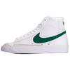 New Nike Blazer Mid 77 Vintage White Malachite Women's CZ1055-119