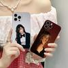Чехол для мобильного телефона Julia Butters для iPhone 17 16 15 14 13 12 11 X XR XS Air Pro Max Plus Mini Прозрачный Цветной Чехол Чехол