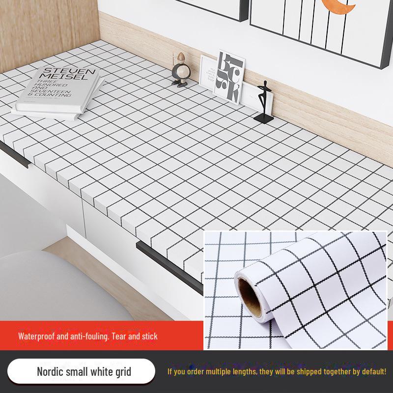Самоклеящиеся водонепроницаемые наклейки для ящиков при ремонте мебели и гардеробных шкафов