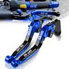 Motorcycle Accessories CNC Extendable Clutch Brake Levers Adjustable Folding FOR YAMAHA MT10 MT 10 2016- 2017