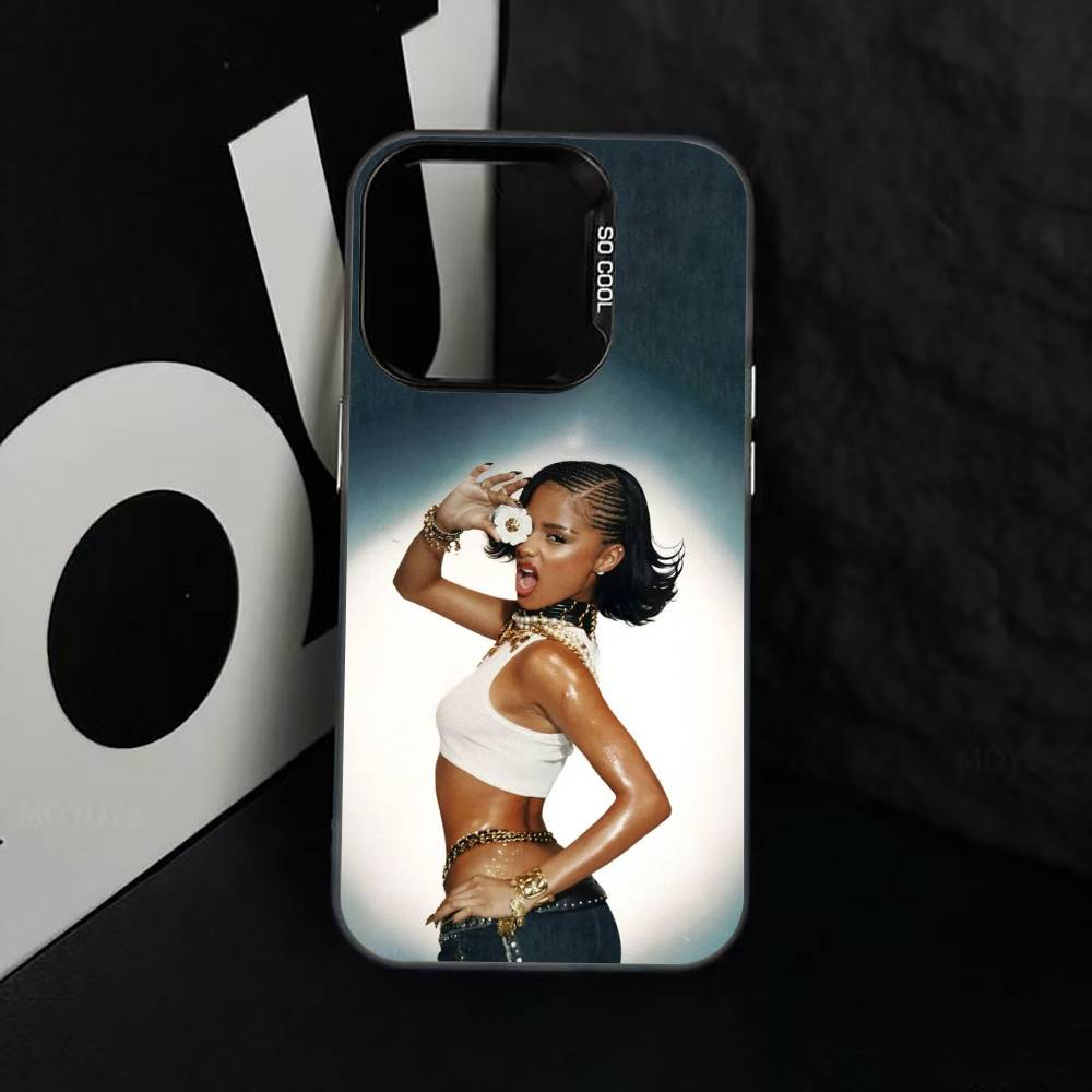 A-Afrobeats S-Style Чехол для телефона Для iPhone 17,16,15,14,13,12,11 Plus,Pro Max,XS,Красочный Серебристый Чехол для телефона Funda Cover