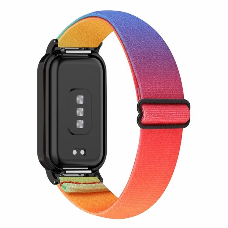 Adjustable Watch Strap Elastic Nylon Bracelet Band for Redmi Band 2 Smart Watch Band