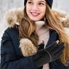 Велоперчатки с 2 пальцами без пальцев, сенсорные, перчатки для сноуборда, противоскользящие рабочие перчатки для мужчин, водонепроницаемые перчатки для холодной погоды для катания на лыжах