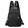 Women Waterproof Oxford Backpacks Vintage Female Shoulder Bag For Girls Sports Rucksack Chest Bags CLE