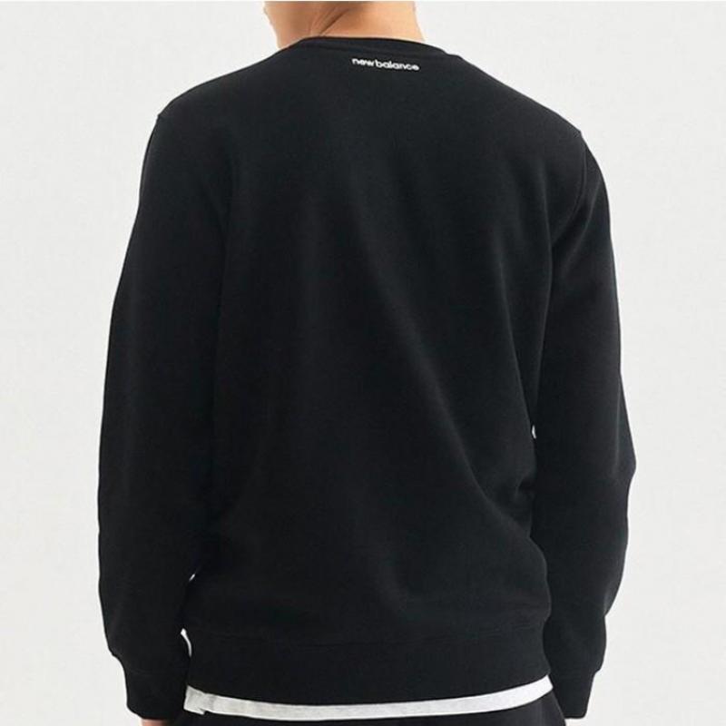 New Balance Толстовка Uni Essential Brushed Nbncd41013 19