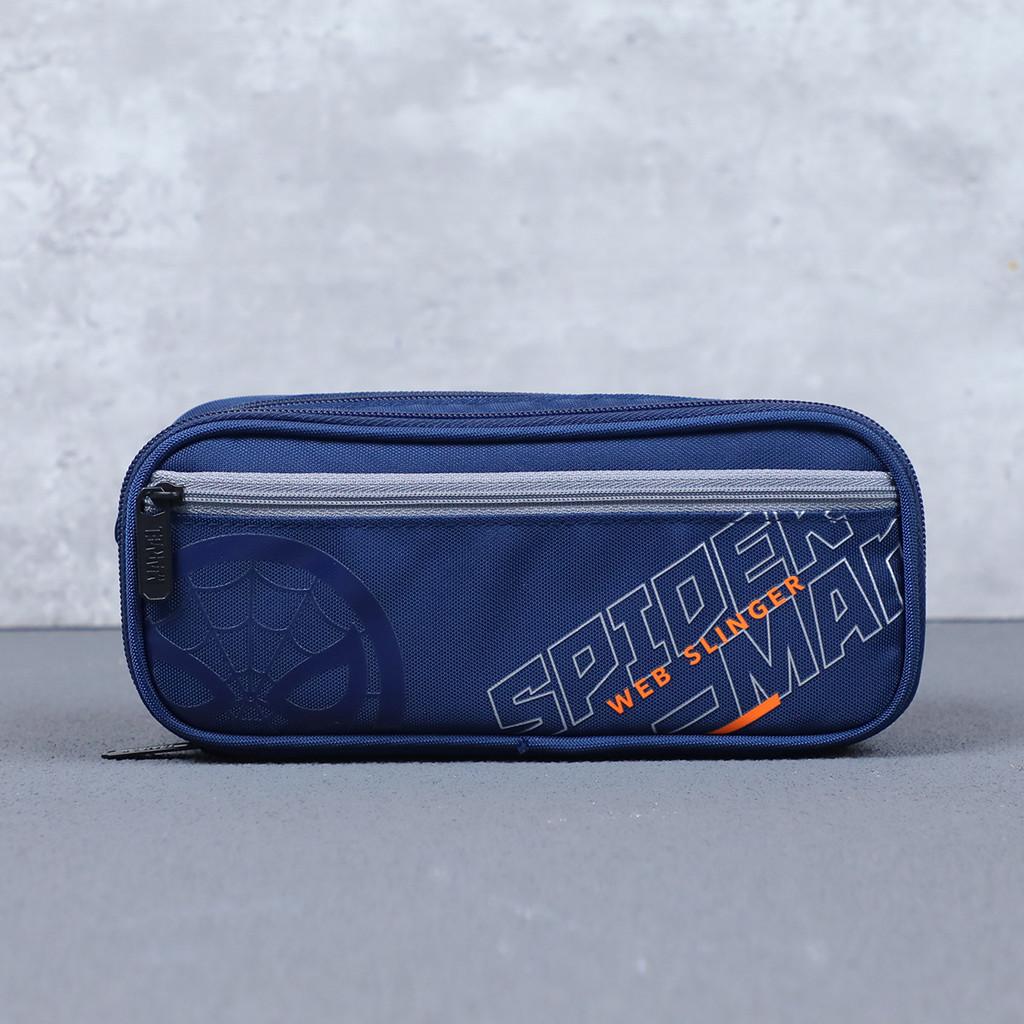 Marvel Study Organizer Pen Case With Large Capacity For Boys And Students