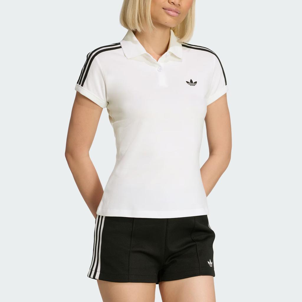 adidas Женская рубашка-поло Originals ADICOLOR KD3697