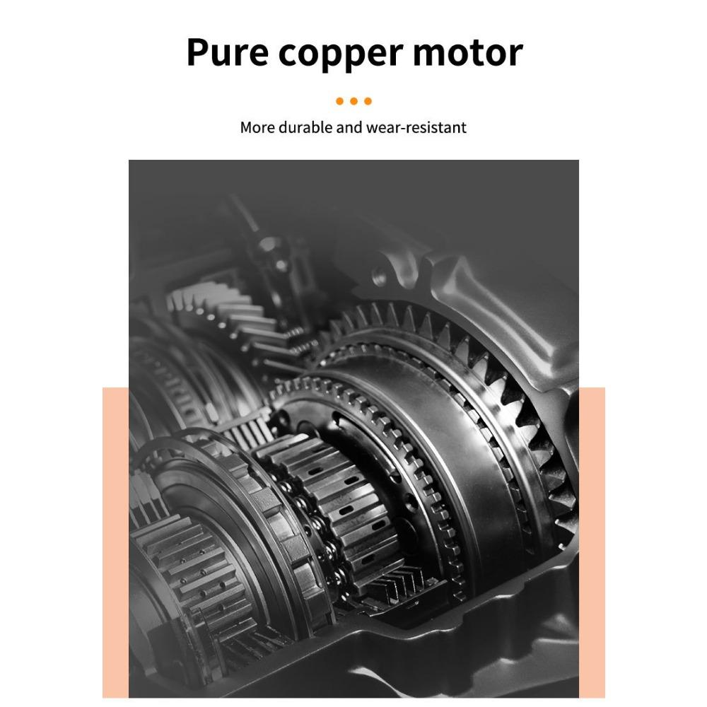 Машинка для замешивания теста, бытовой миксер для шеф-повара, 5 л, стационарный миксер