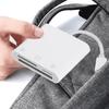 Адаптер Type C на карты CF/SD/TF 3-в-1 USB C кард-ридер для карт памяти Компактный кард-ридер для камер для iPad iPhone 15 MacBook