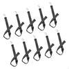 10 Pieces Horses Water Bucket Straps Hanging Strap Pratical Easily Use Hanger for Horse