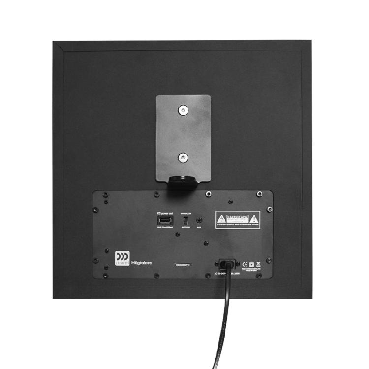 Metal Speaker Wall Mount Holder Speaker Bracket for Morel Hogtalare Speaker