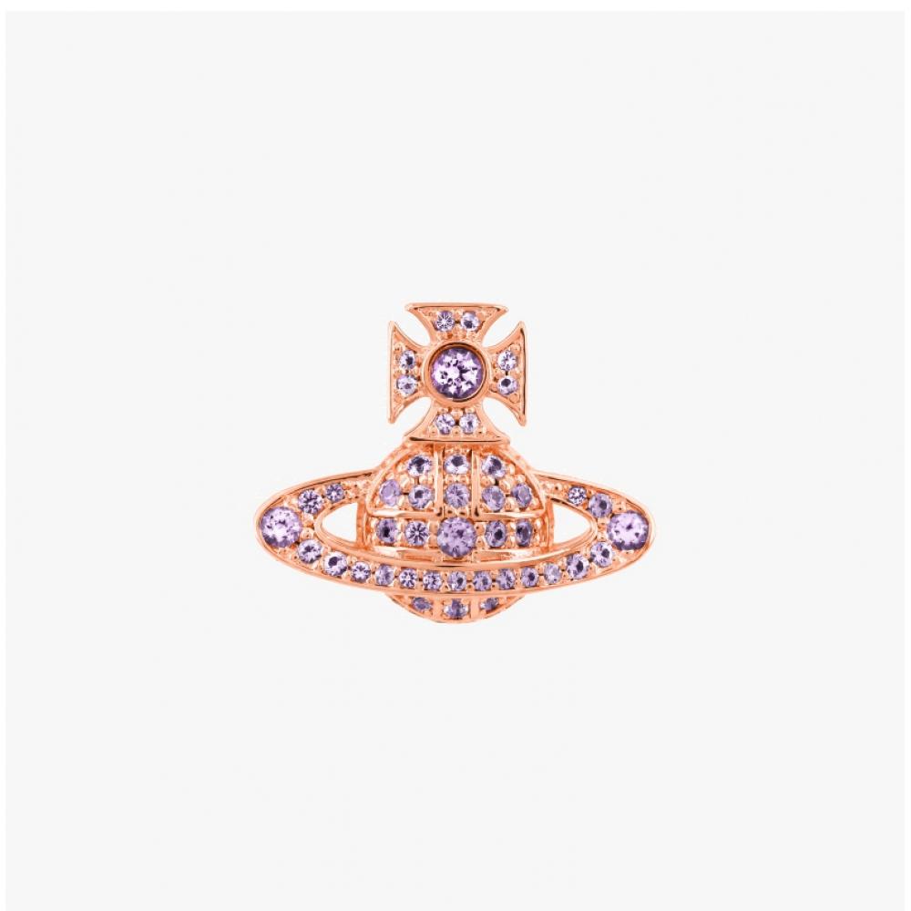 Серьги Vivienne Westwood Carmela Bath Relief 6201033a 02g111