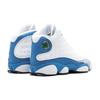 Jordan 13 Retro White Italy Blue GS 439358-107
