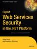 Книга Expert Web Services Security In the .NET Platform