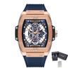 MEGIR Brand Luxury Quartz Watches for Men Fashion Military Sports Watch Waterproof Luminous Clock Wristwatch Reloj Hombre 8109