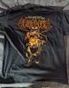 Новая Популярная Черная Футболка Cavalera Conspiracy Хлопковая Полный Размер Унисекс Футболка