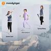 Детский дышащий водоотталкивающий теплый жилет Moodytiger