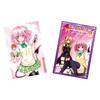 Bandai Набор игрушек-вафель из проекта LOVEru Darkness Wafer Project -Неприятности- (Выпечка кондитерская) [КОРОБКА 20]